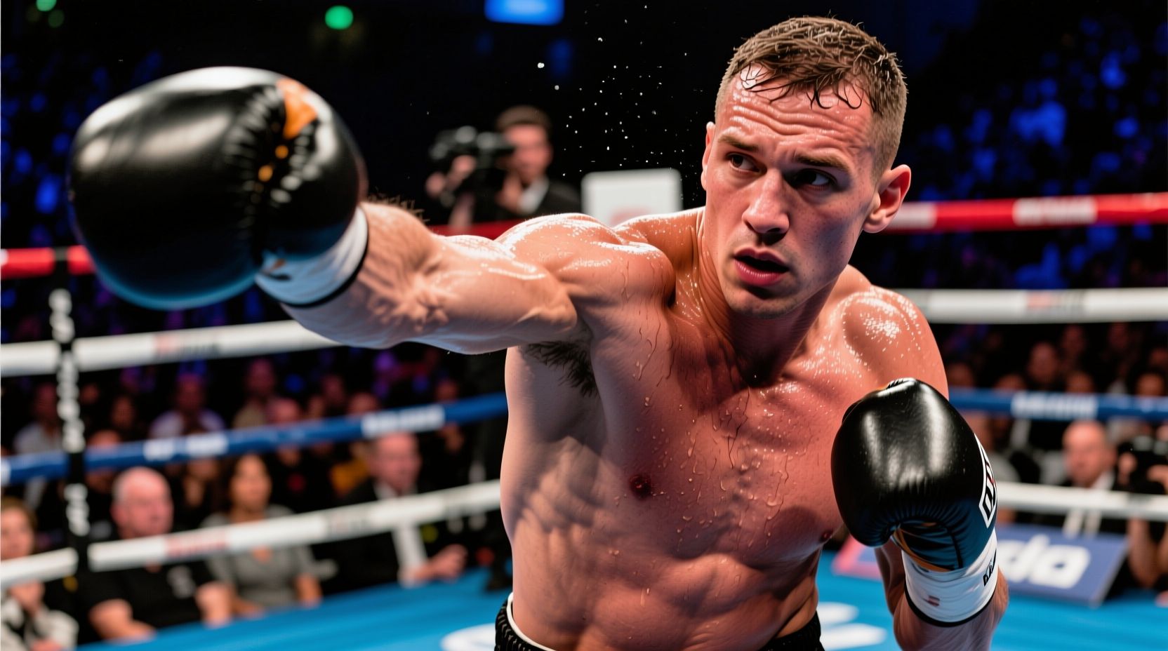 Бокс: Новости и аналитика для фанатов