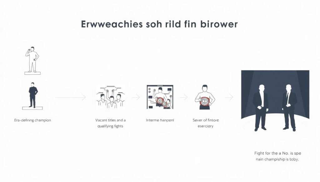 Как меняется ландшафт мирового бокса после ухода эпохальных чемпионов: кому достанется трон - иллюстрация