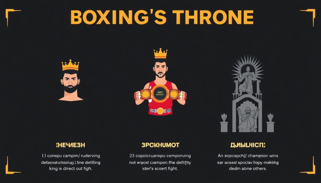 Как меняется ландшафт мирового бокса после ухода эпохальных чемпионов: кому достанется трон - иллюстрация