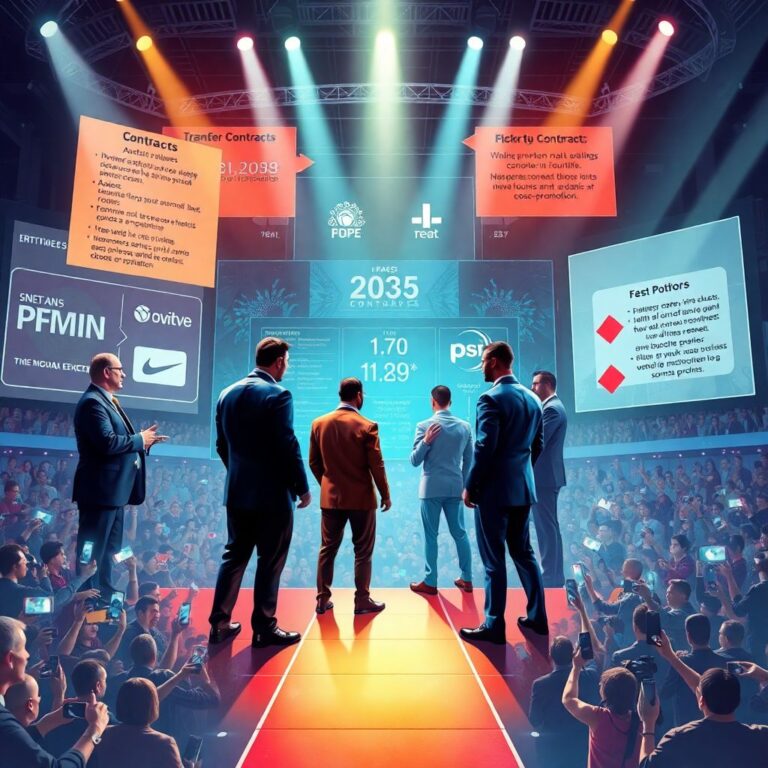 Главные трансферные слухи в боксе: переходы звезд к новым промоутерам