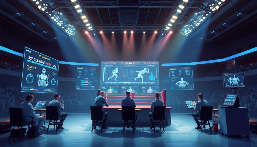 Тактика и ошибки судейства в больших боях: разбор спорных решений последних лет - иллюстрация