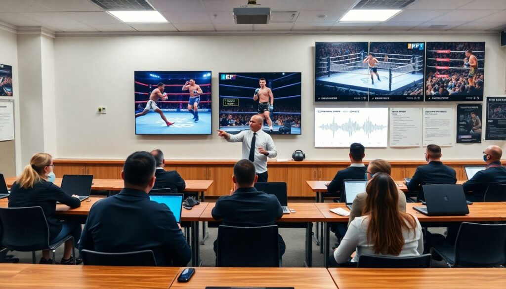 Тактика и ошибки судейства в больших боях: разбор спорных решений последних лет - иллюстрация