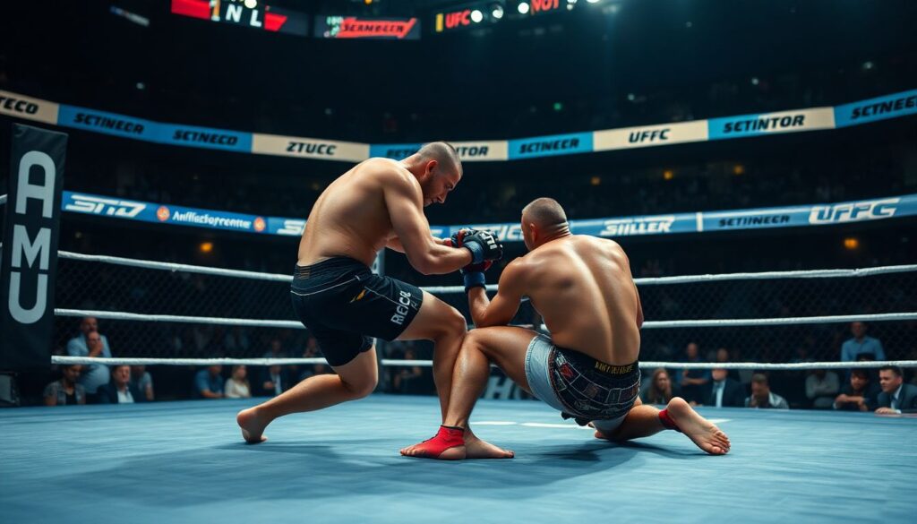 Тактика и ошибки судейства в больших боях: разбор спорных решений последних лет - иллюстрация