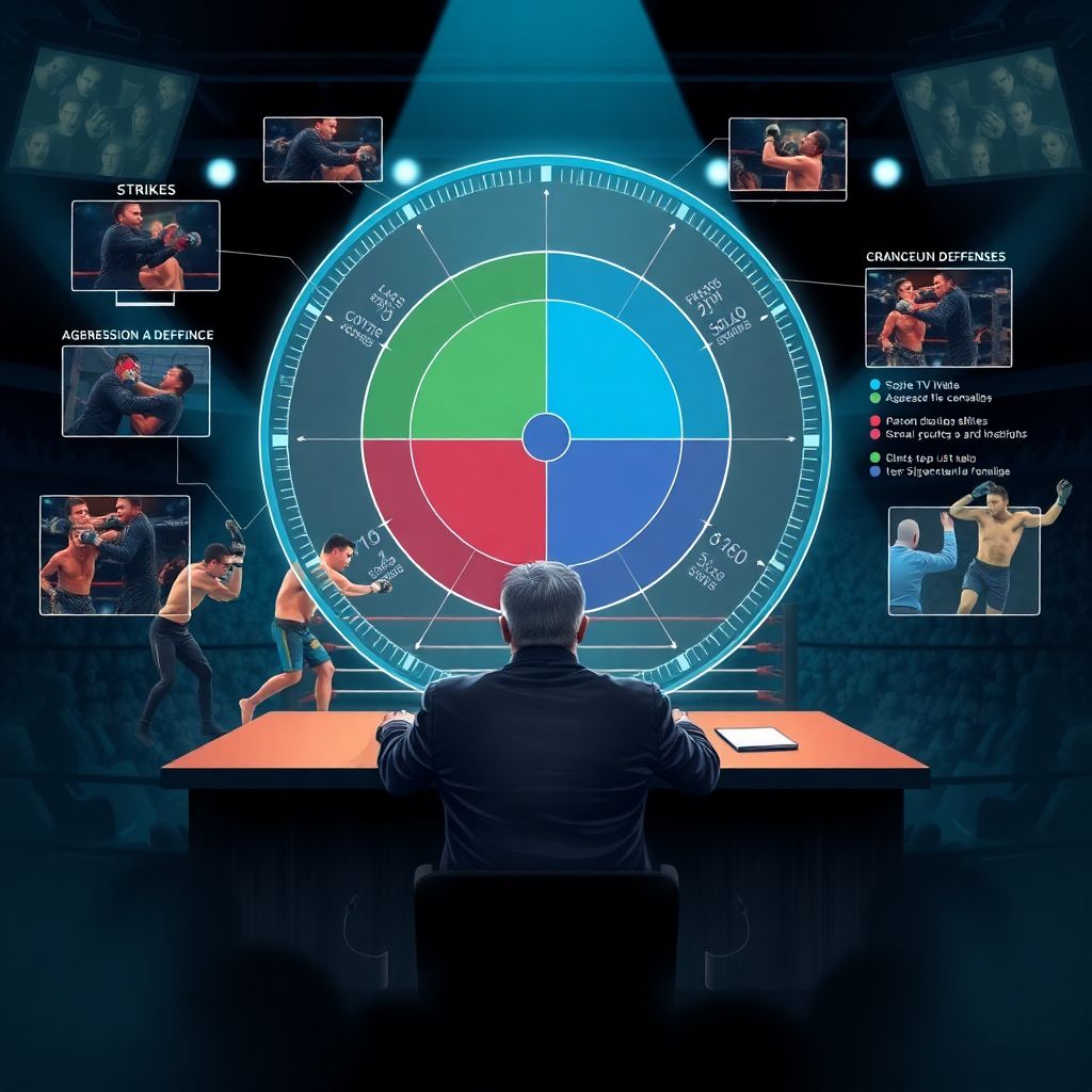 Тактика и ошибки судейства в больших боях: разбор спорных решений