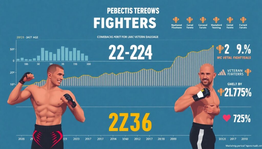 Возвращение ветеранов: почему легенды снова выходят на ринг и чем это заканчивается - иллюстрация