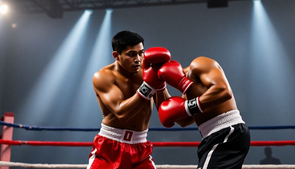 Сравнительный разбор стилей: мексиканская школа бокса против советской и кубинской - иллюстрация