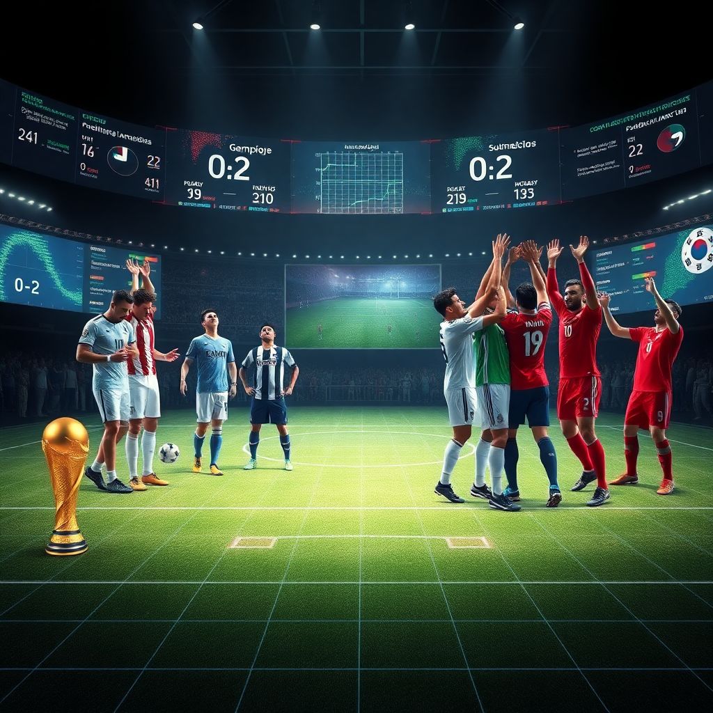 История великих апсетов: самые неожиданные поражения чемпионов мира