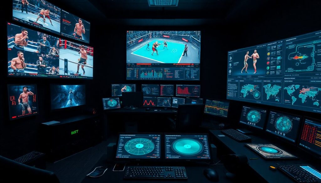 Как продумывается план на бой: работа аналитиков и тренерского штаба раунд за раундом - иллюстрация