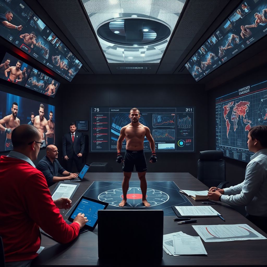 План на бой: как аналитики и тренерский штаб готовят тактику раунд за раундом