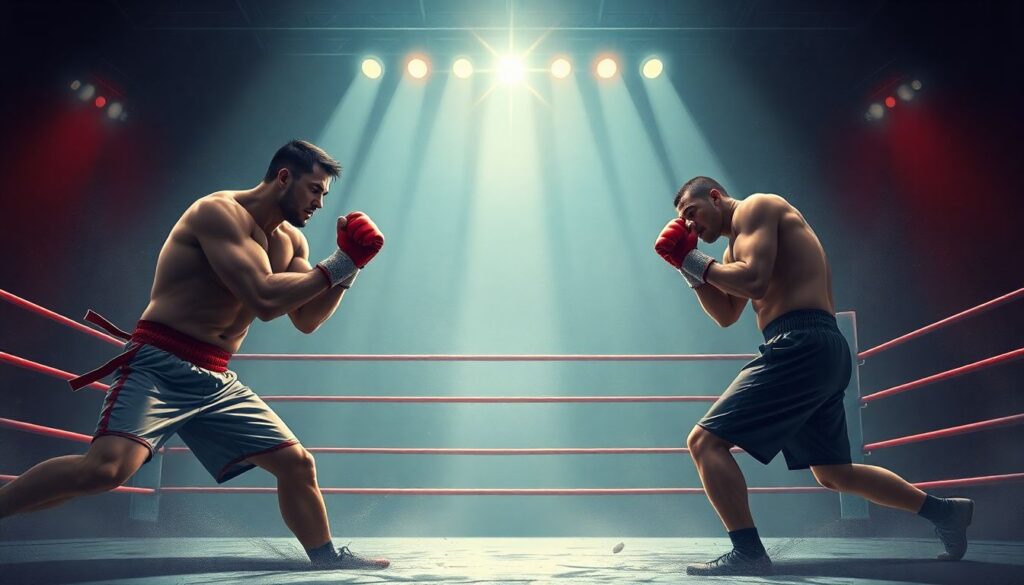 Почему бокс уступил часть аудитории ММА и как он может вернуть популярность - иллюстрация