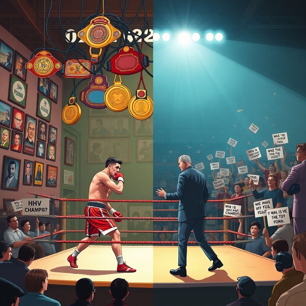 Почему бокс уступил ММА часть аудитории и как вернуть популярность виду