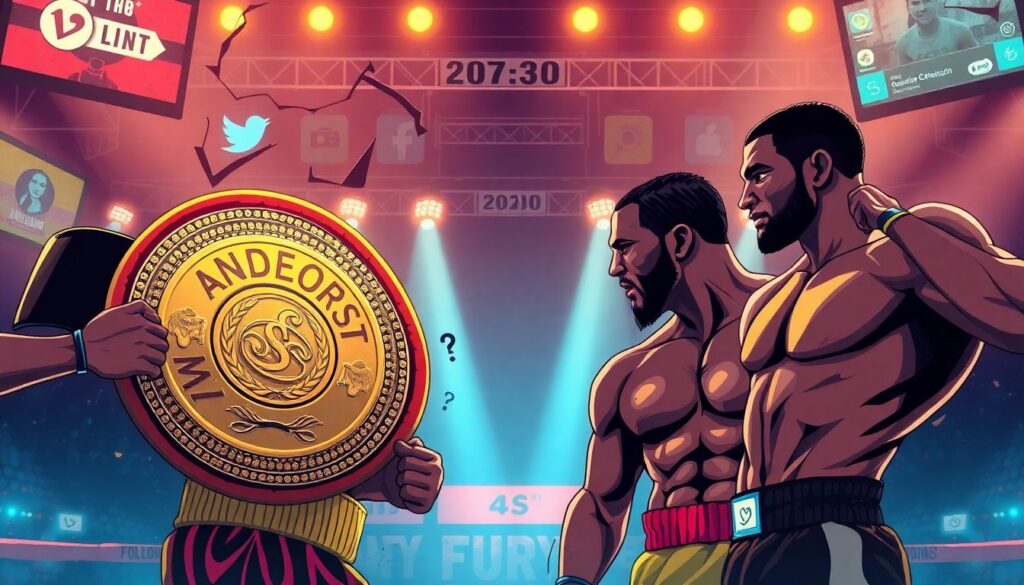 Финансы в боксе: как формируются гонорары, проценты промоутеров и реальный доход бойца - иллюстрация