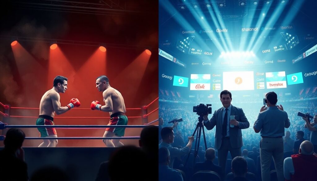 Разбор легендарных боксерских противостояний: чем отличались трилогии прошлых десятилетий от современных реваншей - иллюстрация