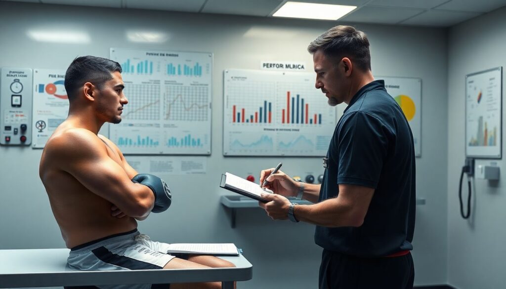 Как изменились правила и безопасность в боксе за последние 50 лет - иллюстрация