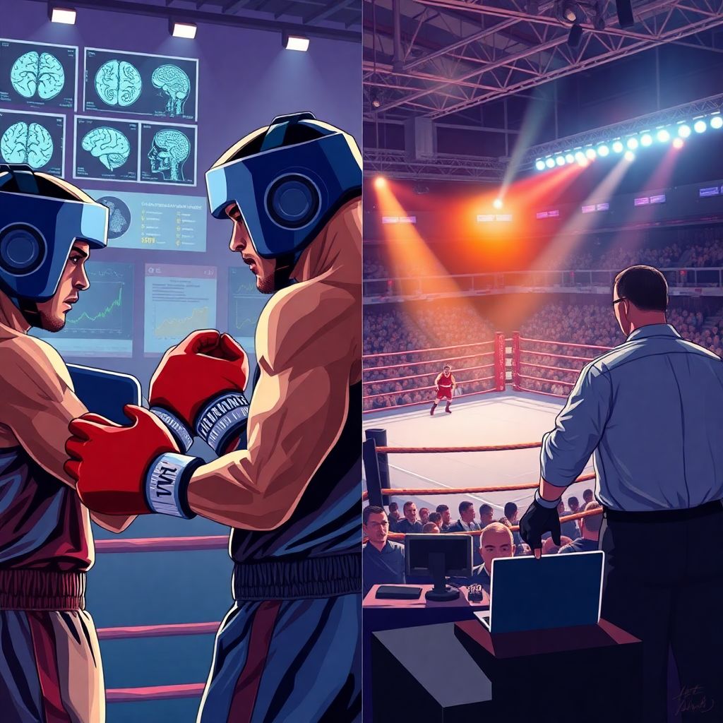 Как изменились правила и безопасность в боксе за последние 50 лет