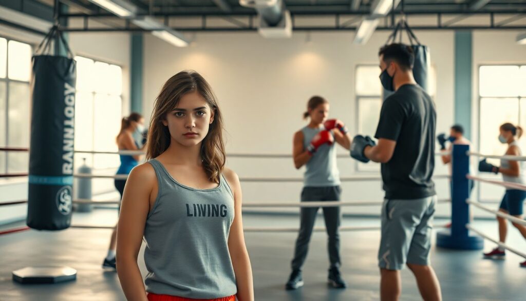 Женский бокс: взлёт популярности, ключевые звезды и перспективы в русскоязычном пространстве - иллюстрация