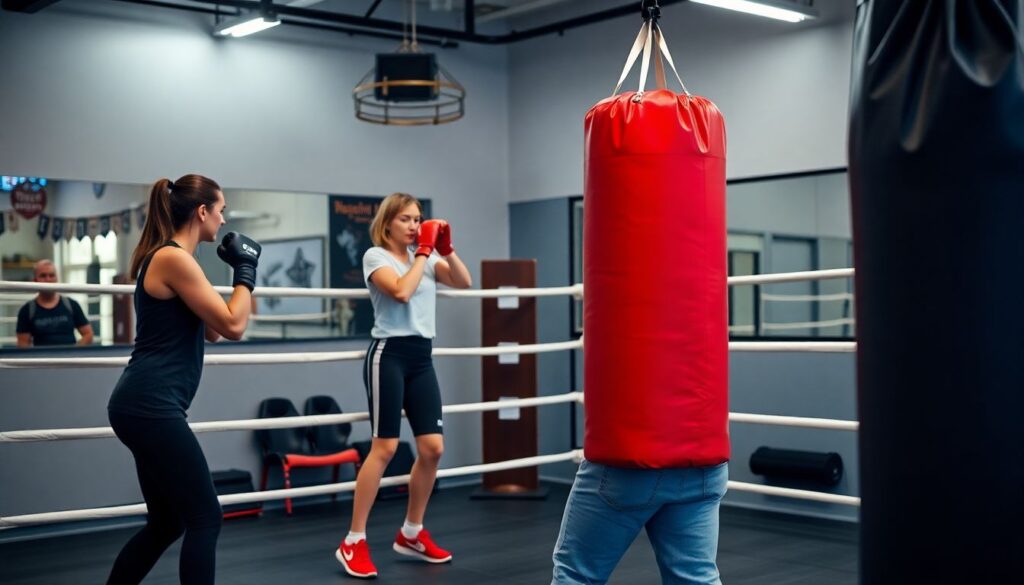 Женский бокс: взлёт популярности, ключевые звезды и перспективы в русскоязычном пространстве - иллюстрация