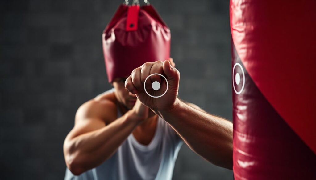 Тренировка удара нокаутера: методики развития силы, тайминга и точности - иллюстрация