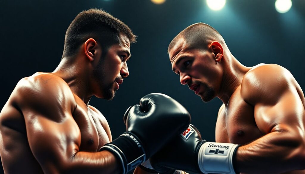 Как трансформировался стиль бокса за последние 10 лет: разбор ключевых тенденций в мировом ринге - иллюстрация