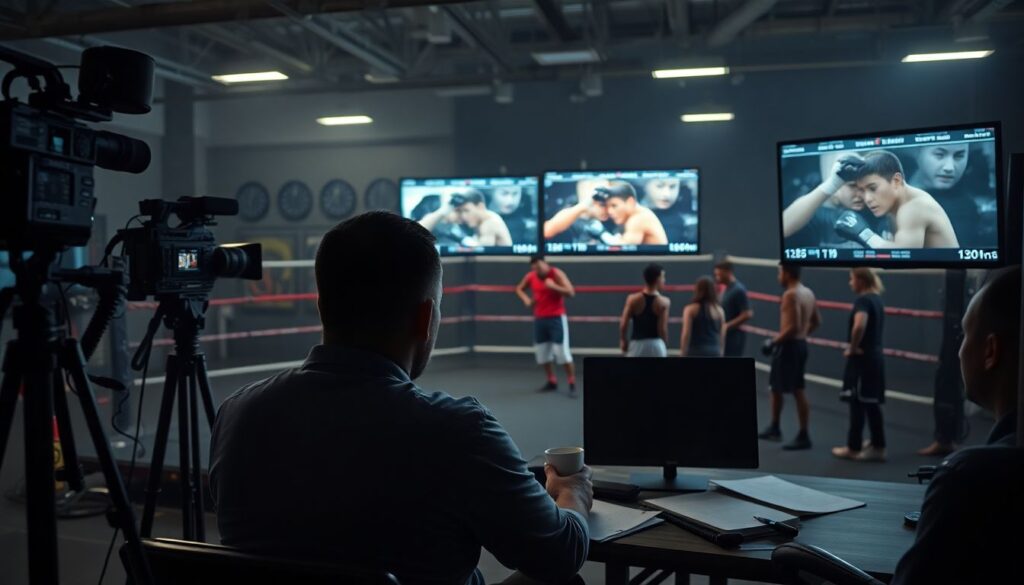 Как трансформировался стиль бокса за последние 10 лет: разбор ключевых тенденций в мировом ринге - иллюстрация