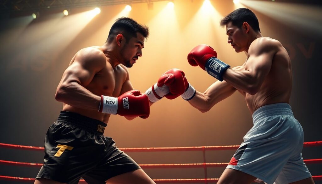 Как трансформировался стиль бокса за последние 10 лет: разбор ключевых тенденций в мировом ринге - иллюстрация