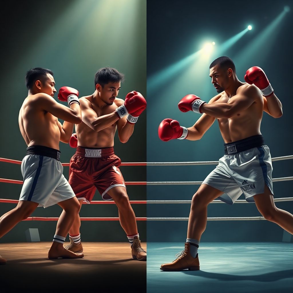 Эволюция стиля бокса за последние 10 лет: ключевые тенденции