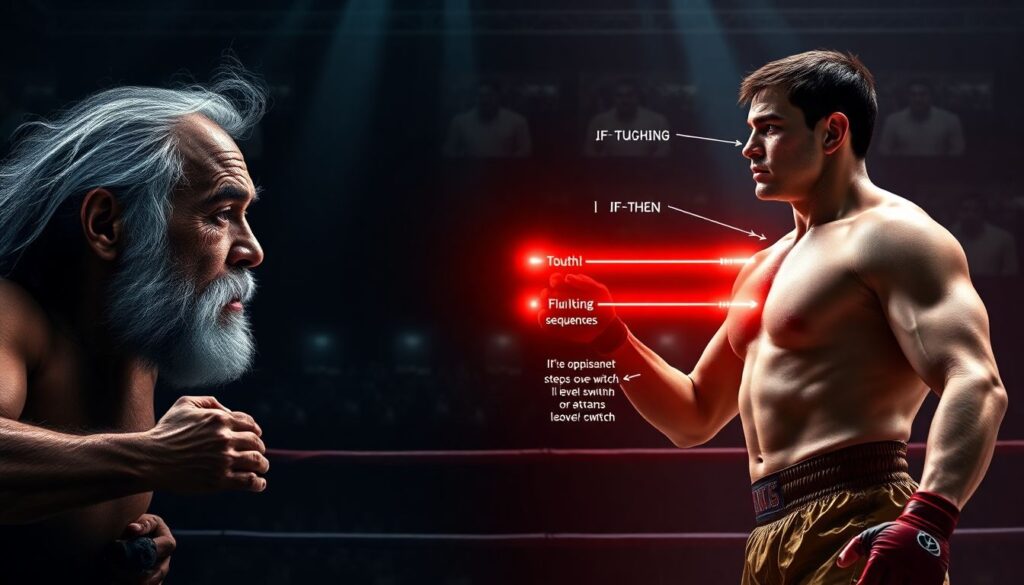 Бойцы новой школы против старой гвардии: чем отличаются современные чемпионы от легенд прошлого - иллюстрация