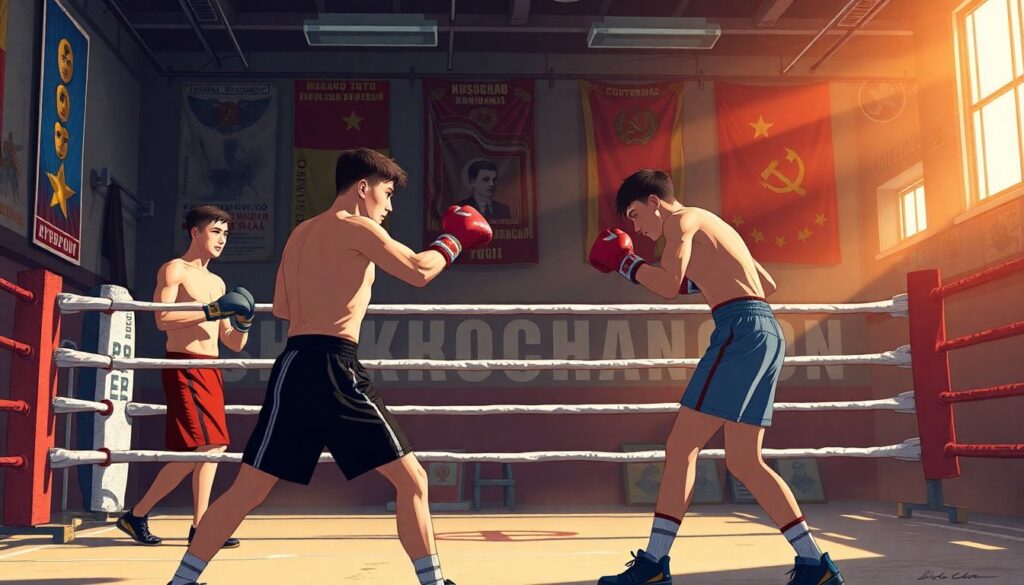 Главные российские и украинские проспекты в мире бокса: кто станет звездой уже в ближайшие годы - иллюстрация