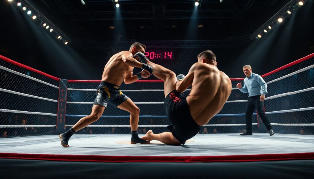 Разбор громкого поединка: что на самом деле решило исход боя (тактика, подготовка, судейство) - иллюстрация