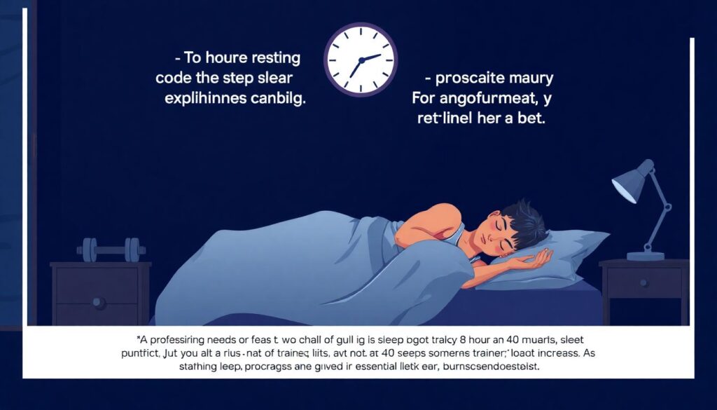 Как строится тренировочный день профессионального боксера: режим, нагрузки, восстановление - иллюстрация