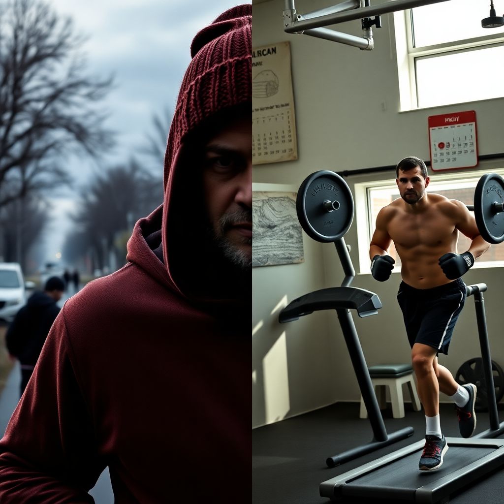 Тренировочный день профессионального боксера: режим, нагрузки и восстановление