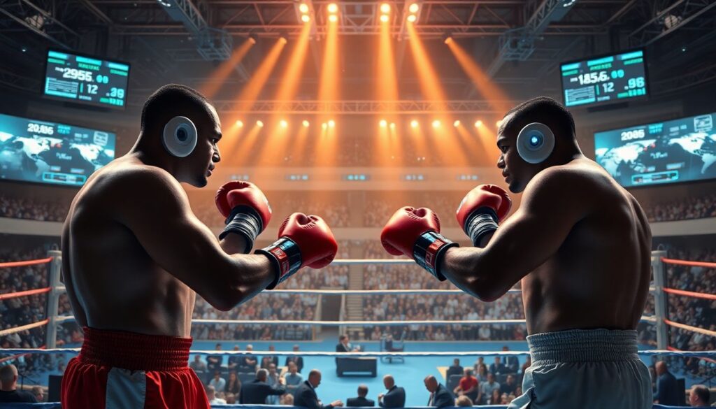 Темная сторона бокса: травмы, отсроченные последствия и как спортсмены пытаются себя защитить - иллюстрация