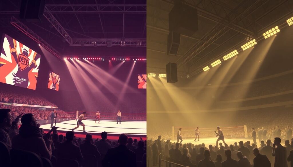 Легендарные противостояния в истории бокса, которые навсегда изменили этот вид спорта - иллюстрация