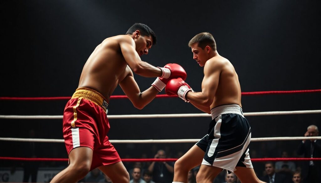 Легендарные противостояния в истории бокса, которые навсегда изменили этот вид спорта - иллюстрация