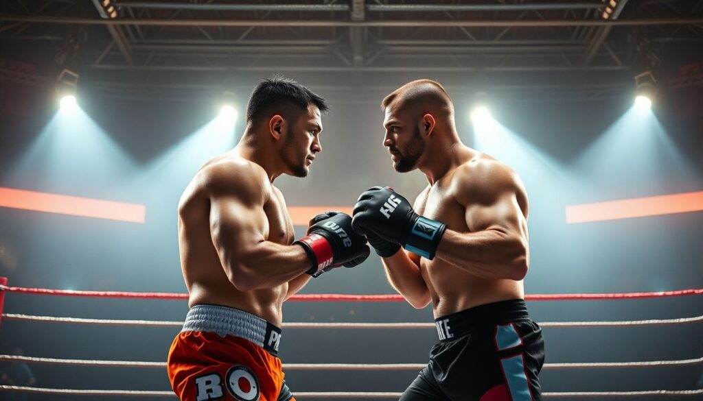 Как правильно смотреть бой, чтобы разбираться в тактике: гайд для зрителя, который хочет понимать аналитику - иллюстрация