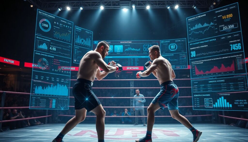 Как правильно смотреть бой, чтобы разбираться в тактике: гайд для зрителя, который хочет понимать аналитику - иллюстрация