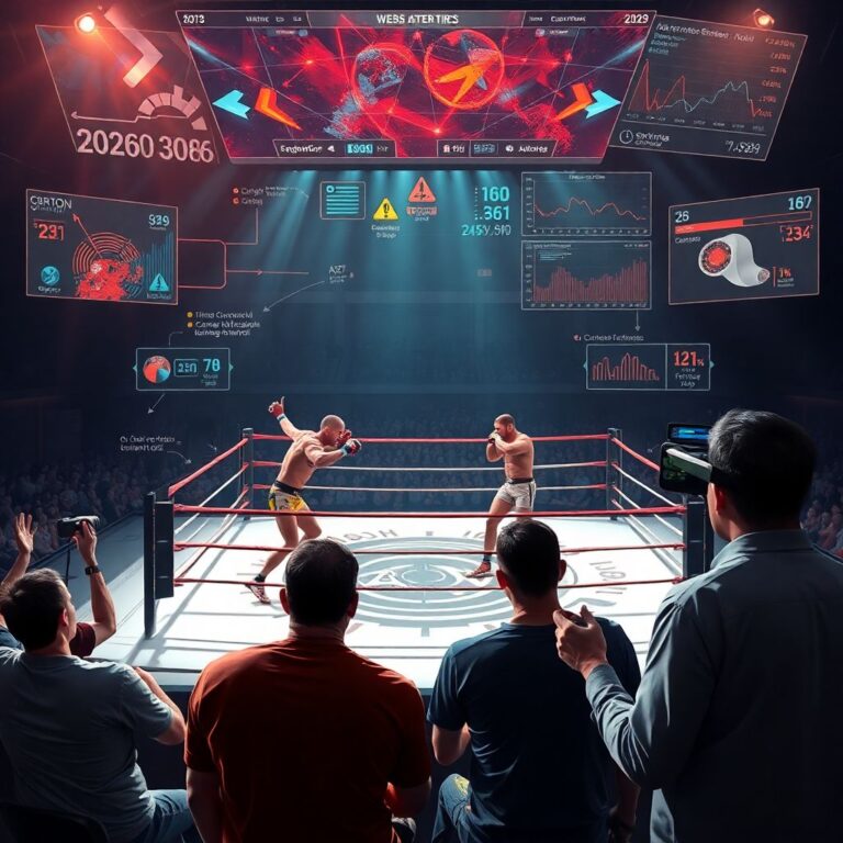 Как правильно смотреть бой и разбираться в тактике и аналитике