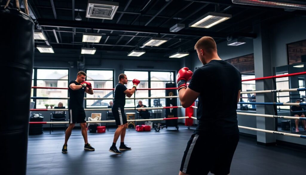 Путь от любителя до профи: какие этапы проходит боксёр, прежде чем выйти в большой ринг - иллюстрация