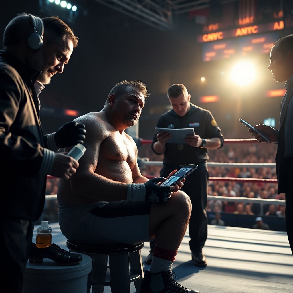 Роль угла и секундантов: как команда в перерывах между раундами решает исход боя