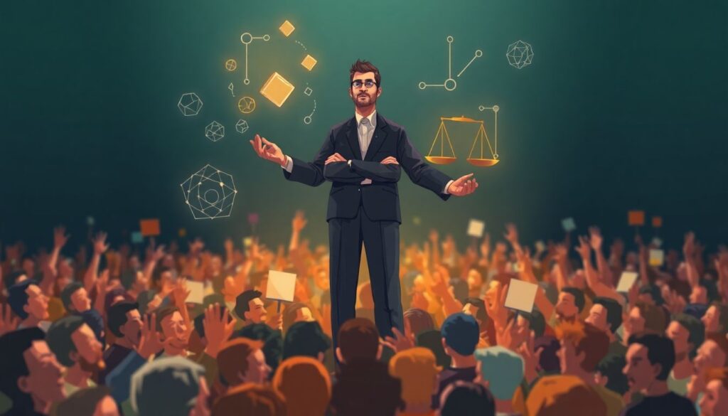 Разбор судейских решений: как работает система подсчета очков и почему фанаты часто не согласны с вердиктом - иллюстрация