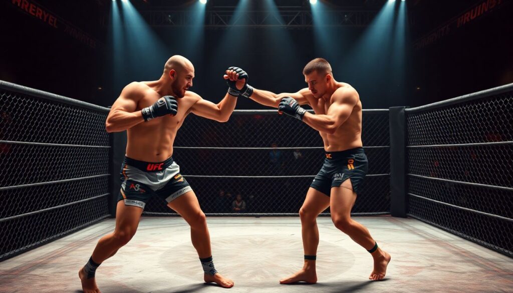 Разбор судейских решений: как работает система подсчета очков и почему фанаты часто не согласны с вердиктом - иллюстрация