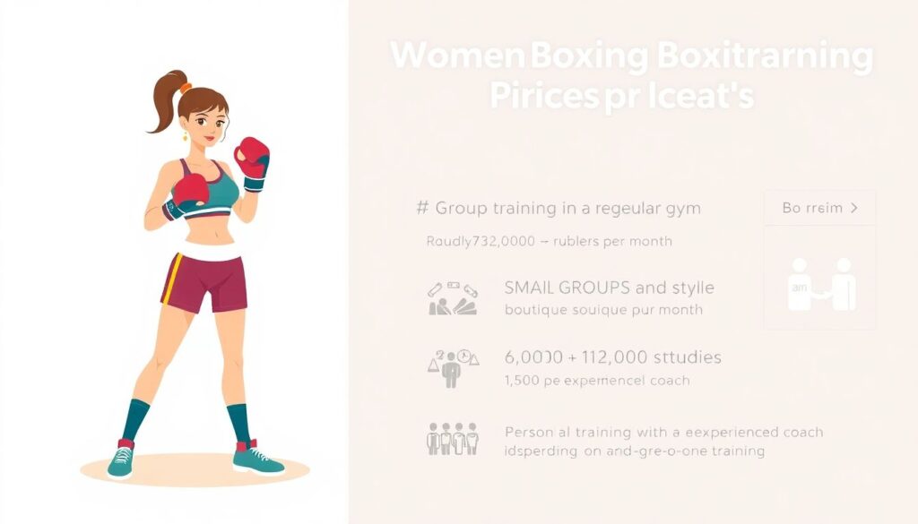 Женский бокс: как развивается направление, ключевые имена и скрытый потенциал дисциплины - иллюстрация