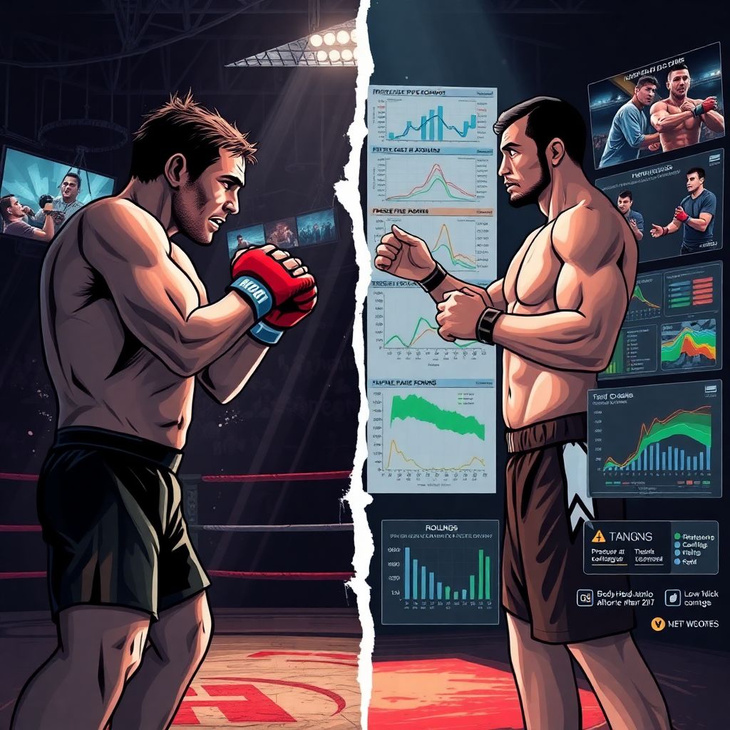 Современная подготовка к бою: аналитики, видеоразбор соперника и боевые данные