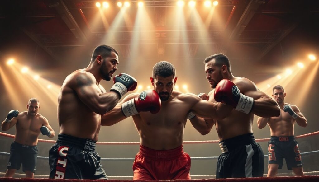 Будущее тяжелого веса: кто сменит Усика и Фьюри на вершине дивизиона - иллюстрация