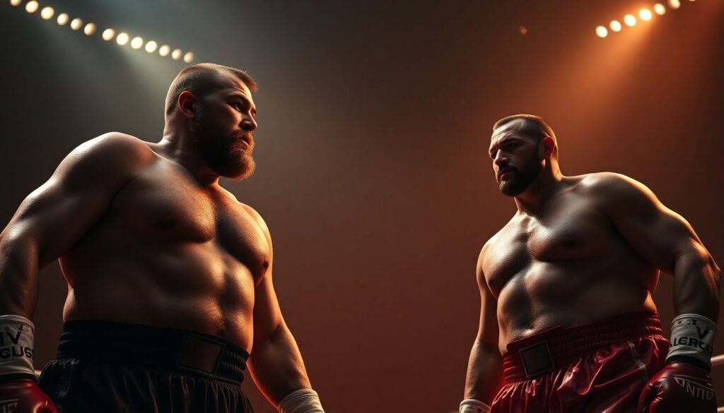 Будущее тяжелого веса: кто сменит Усика и Фьюри на вершине дивизиона - иллюстрация