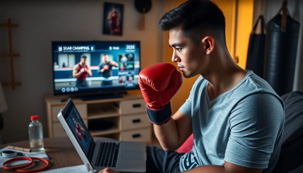 Главные боксерские тренды 2026 года: как меняется стиль элитных чемпионов - иллюстрация