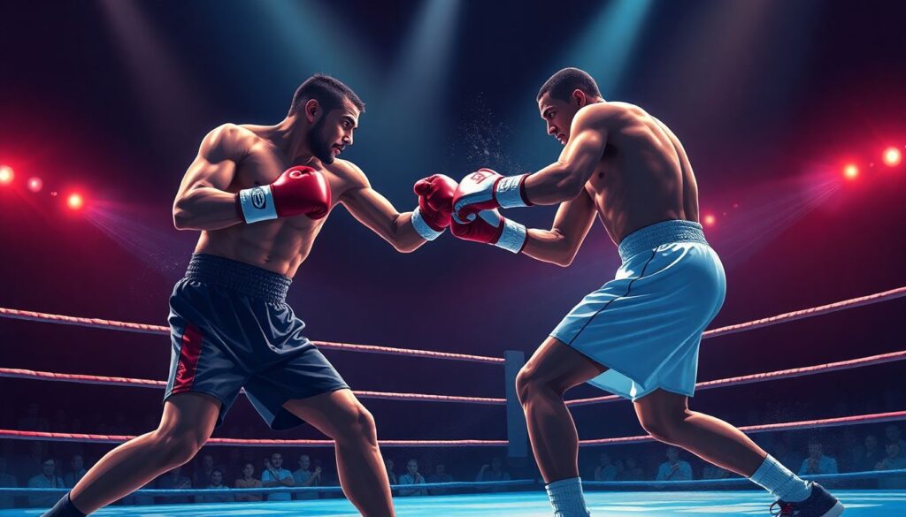 Главные боксерские тренды 2026 года: как меняется стиль элитных чемпионов - иллюстрация