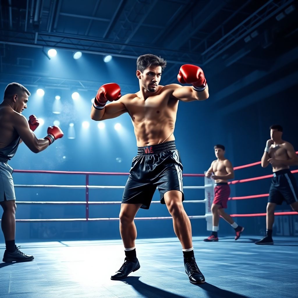 Главные боксерские тренды 2026 года: как меняется стиль элитных чемпионов