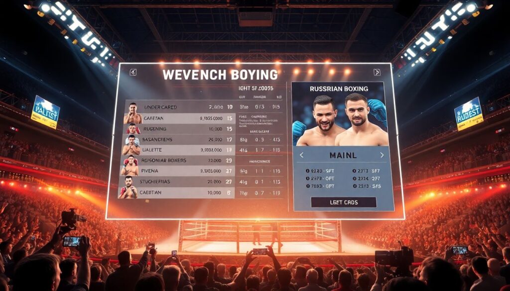 Русскоязычные звезды мирового бокса: кто уже в элите, а кто только на подходе - иллюстрация