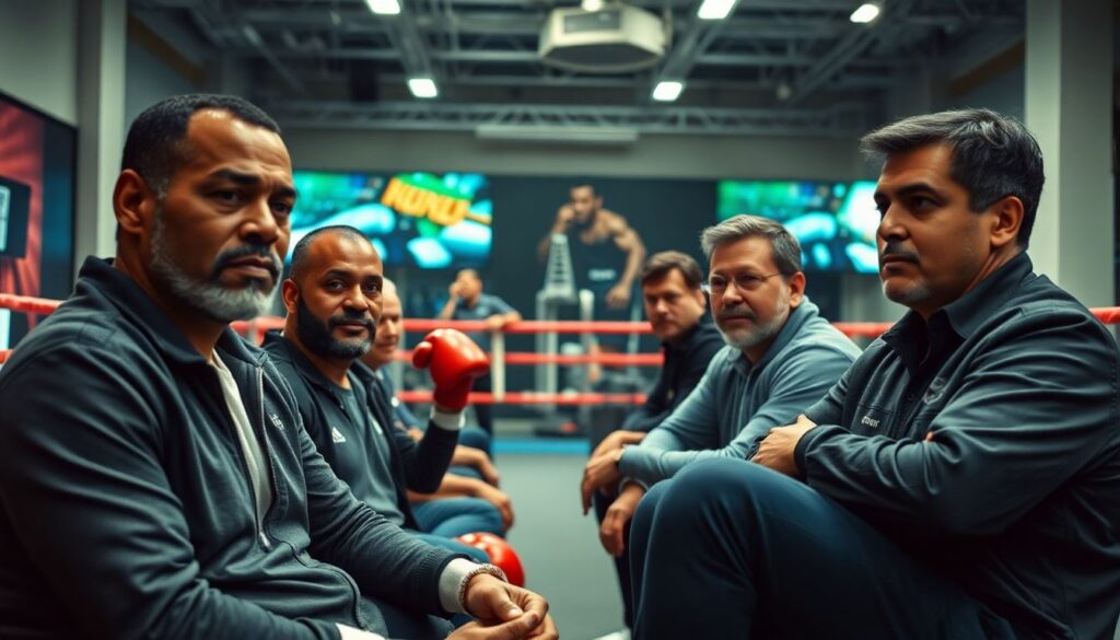 Карьера после ринга: чем занимаются бывшие чемпионы и почему многим трудно завершить карьеру - иллюстрация